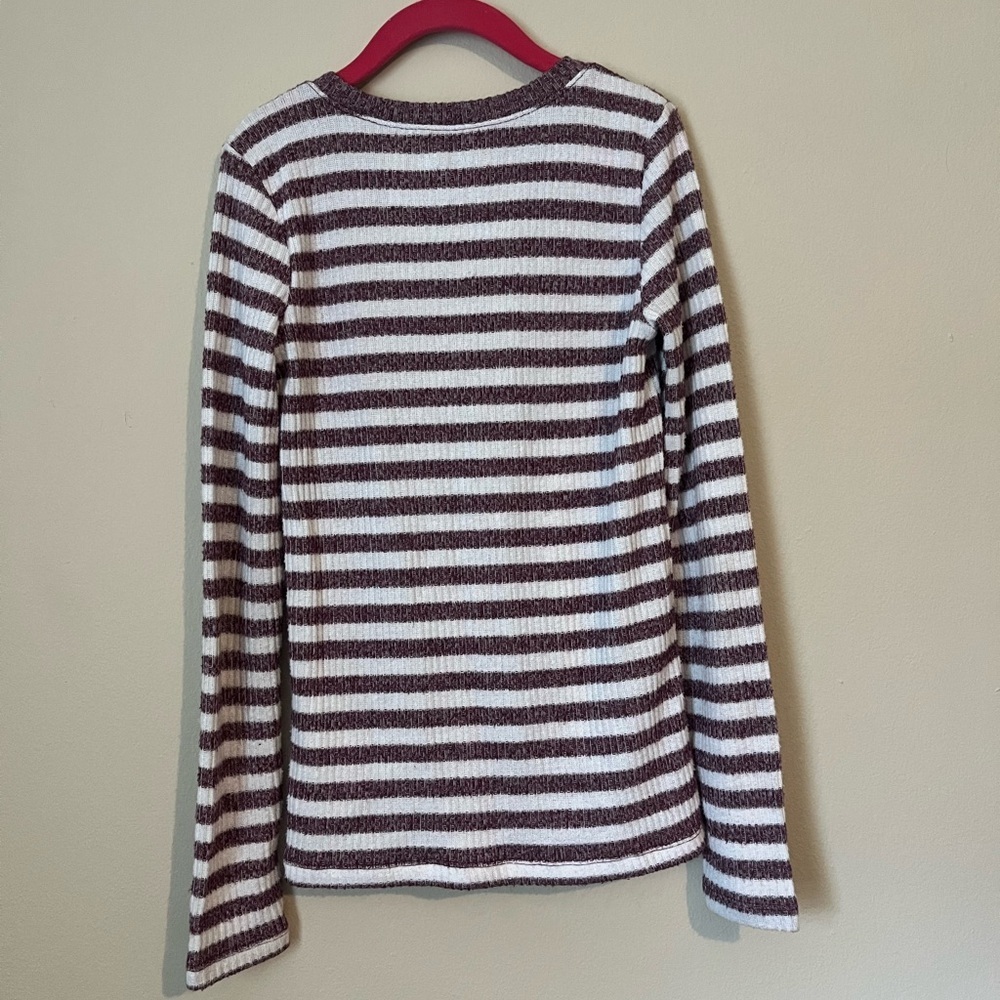 Abercrombie Kids Long Sleeve Shirt Size 7/8 - Picture 4 of 6